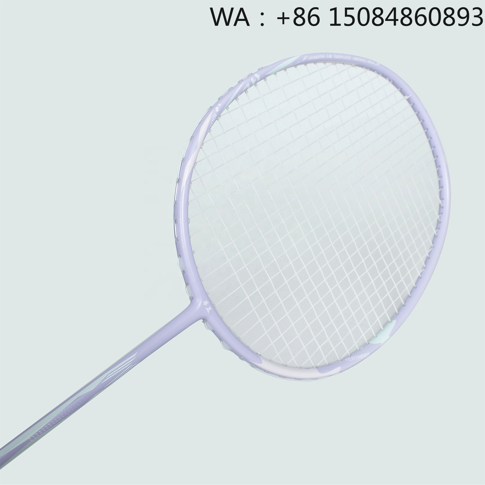 4U G5 Carbon fiber material ba - đánh giá và giá Badminton Materi
