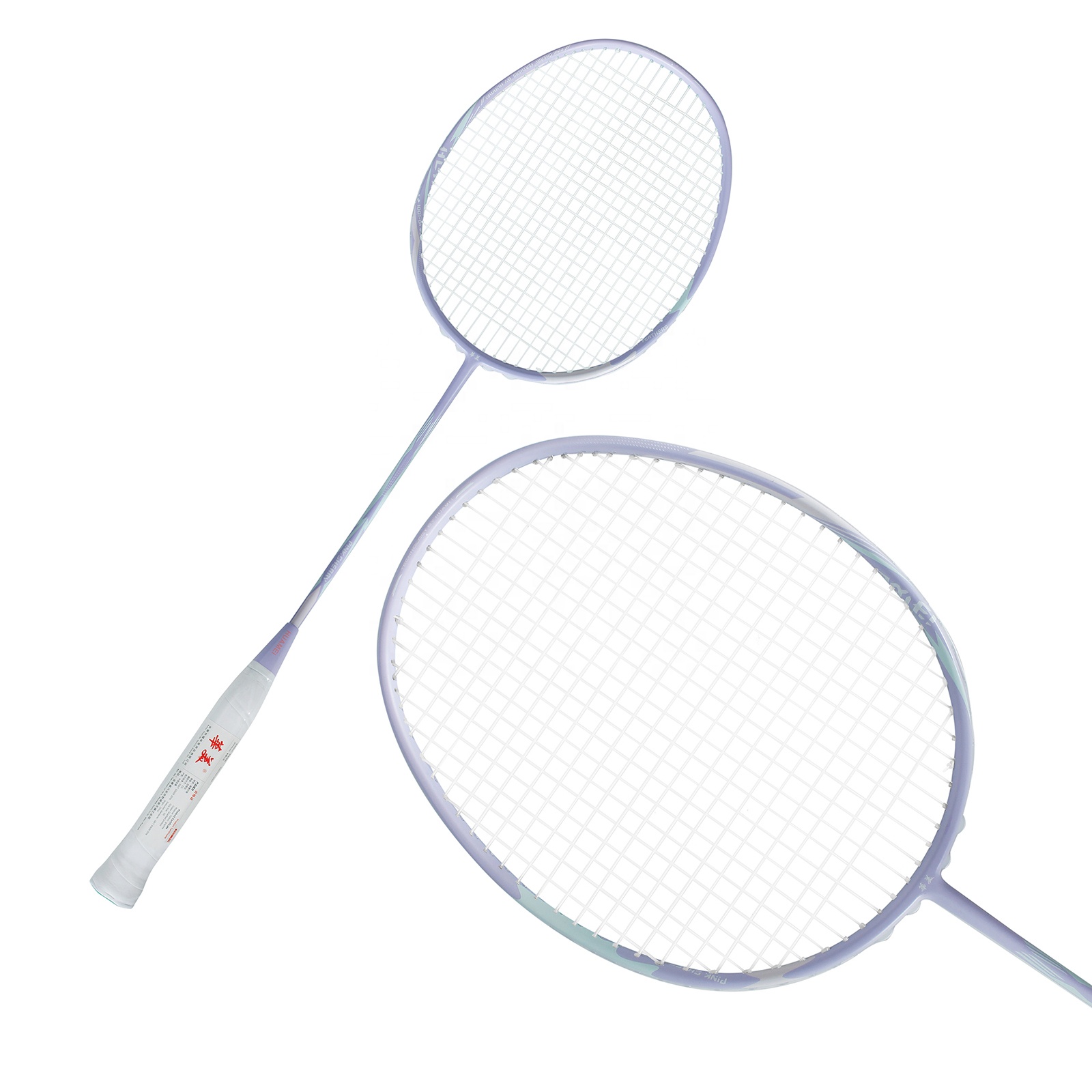 4U G5 Carbon fiber material ba - đánh giá và giá Badminton Materi