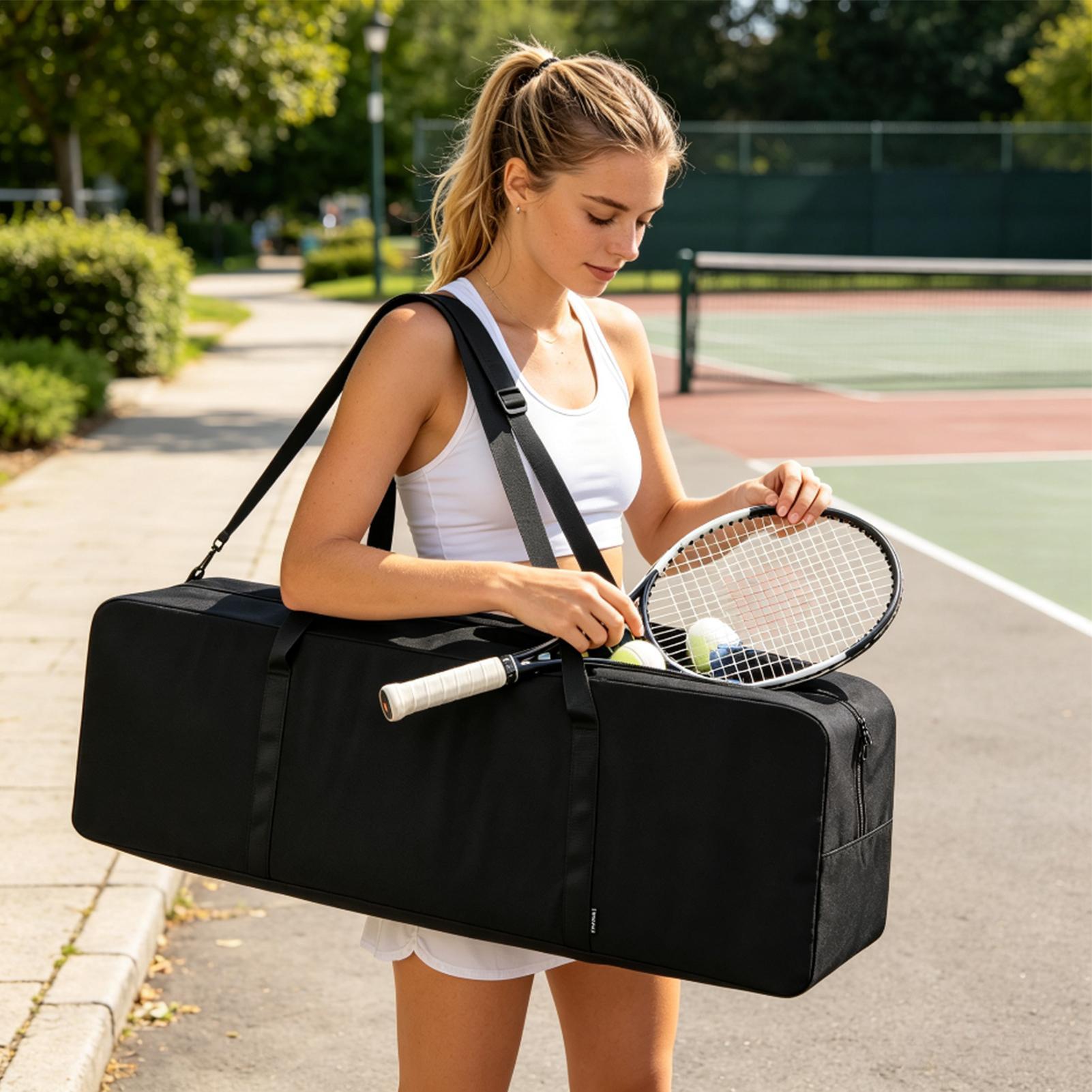 Pickleball Net Bag Foldable Ne - đánh giá và giá Badminton Bag