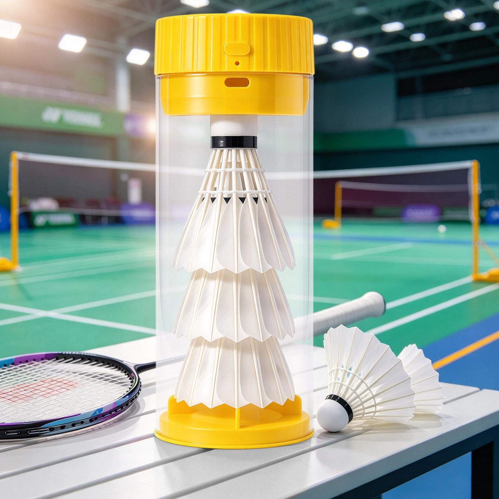 Shuttlecock Steamer Type-C Rec - đánh giá và giá Badminton Shuttlecock