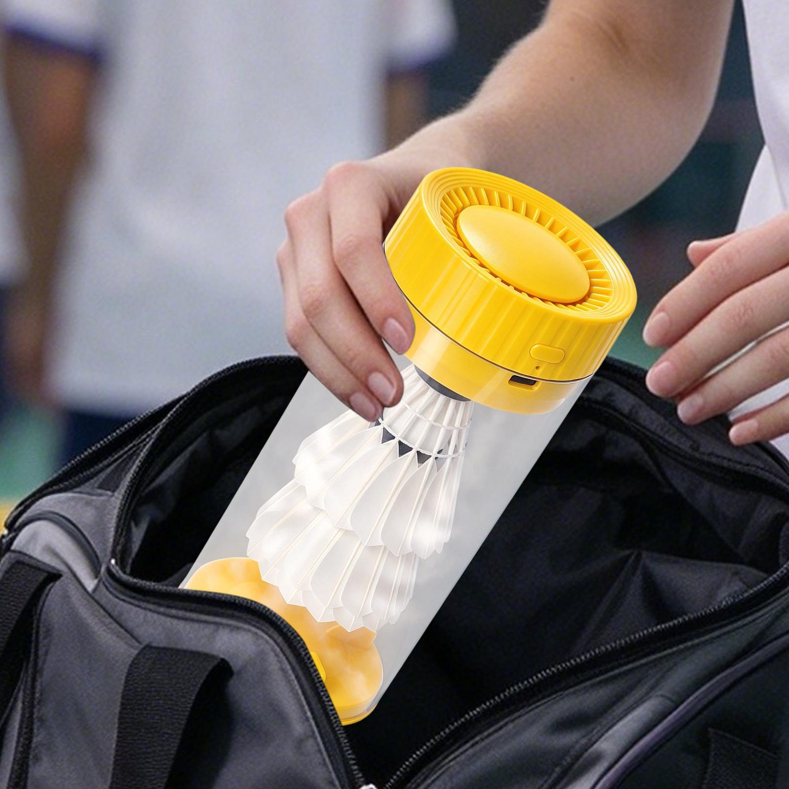 Shuttlecock Steamer Type-C Rec - đánh giá và giá Badminton Shuttlecock
