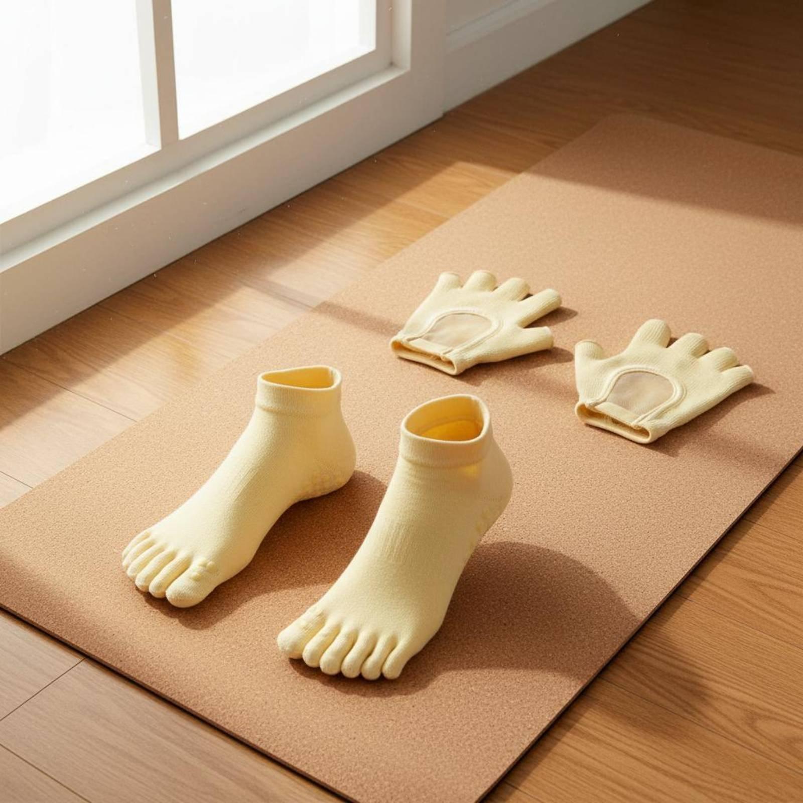 Women Sport Socks Five-toe Ant - đánh giá và giá Sports Grip