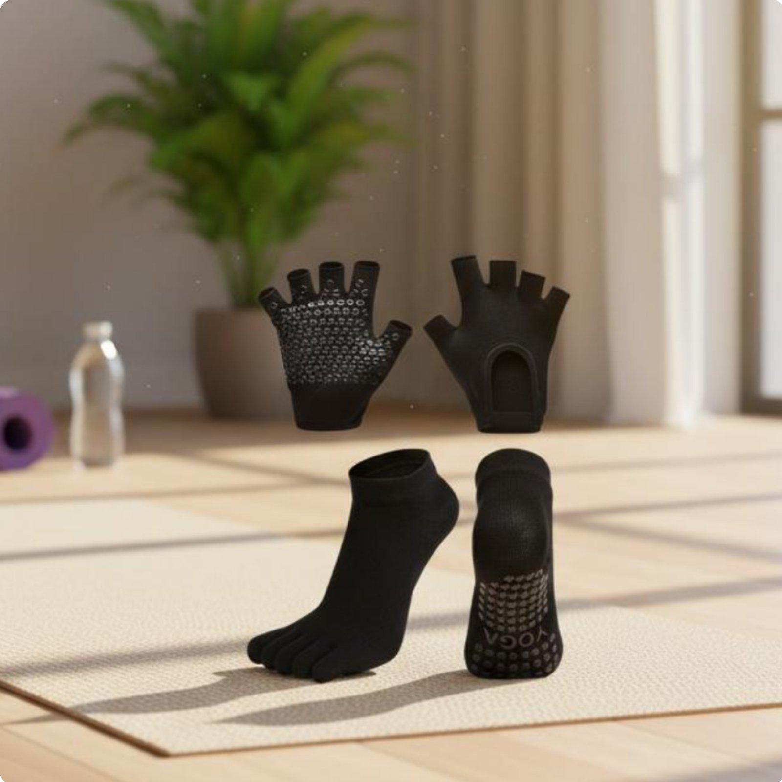 Women Sport Socks Five-toe Ant - đánh giá và giá Sports Grip