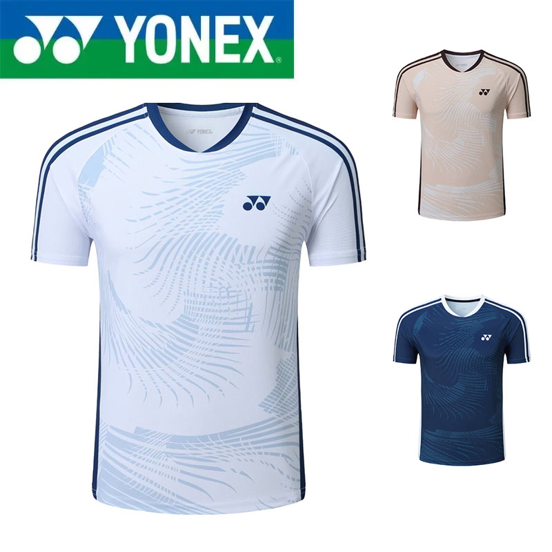 YONEX Summer Badminton Shirt f - đánh giá và giá Badminton Jersey