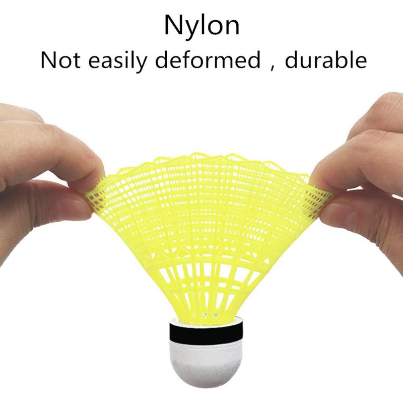 6Pcs Badminton Shuttlecocks Li - đánh giá và giá Feather Shuttlecock