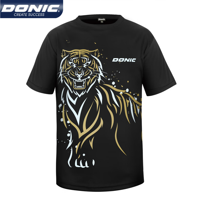 DONIC 83237 Table Tennis Jerse - đánh giá và giá Badminton Jersey