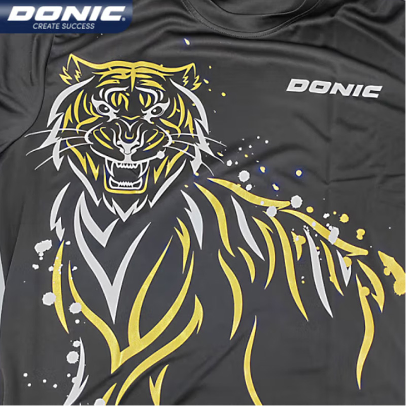 DONIC 83237 Table Tennis Jerse - đánh giá và giá Badminton Jersey