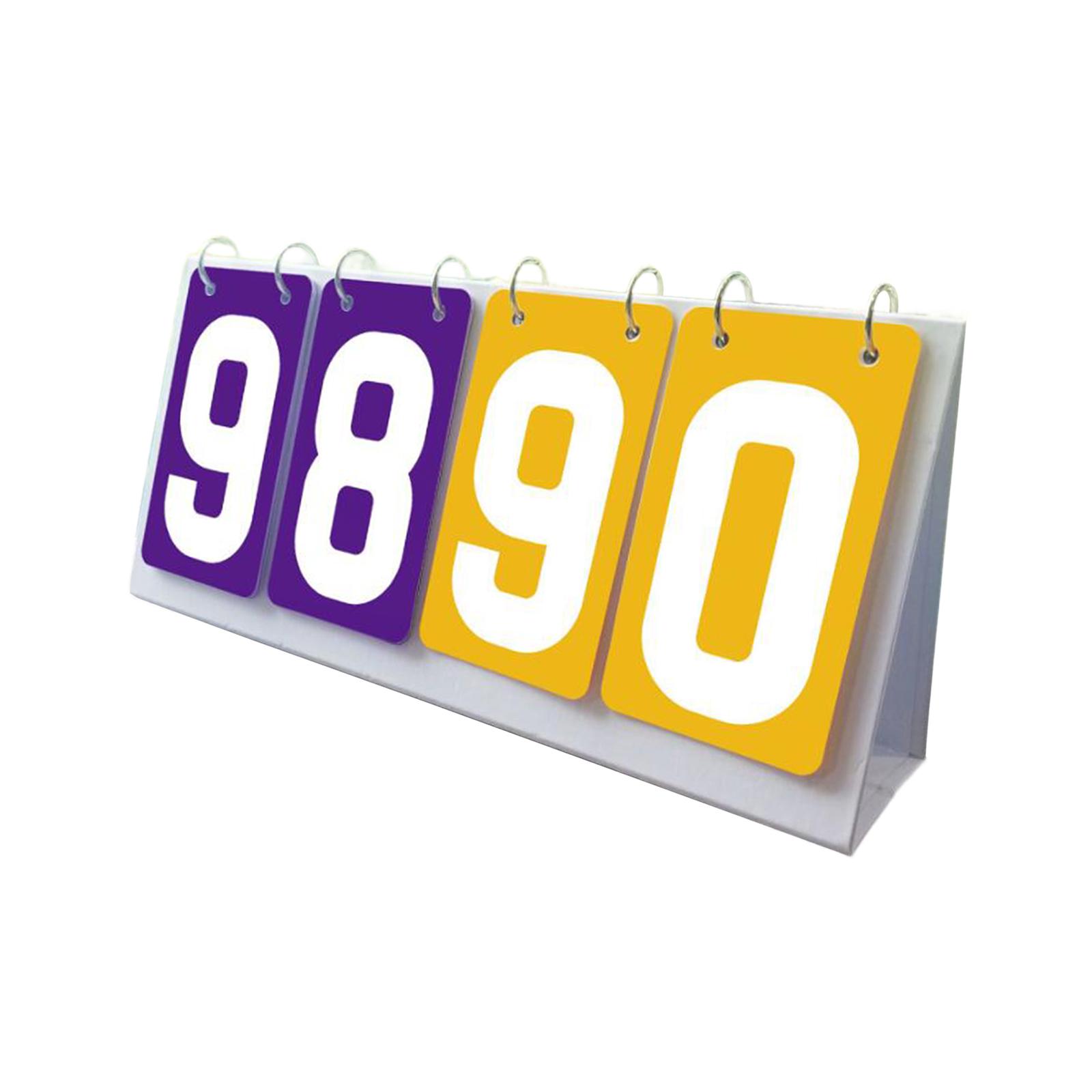 Portable 4 Digit Scoreboard fo - đánh giá và giá Scoreboard Digital