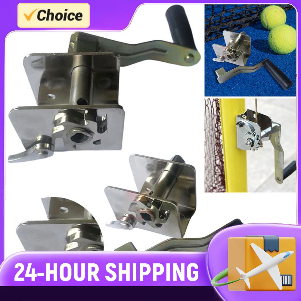 Sports Net Tensioner Hand Cran - đánh giá và giá Badminton Net