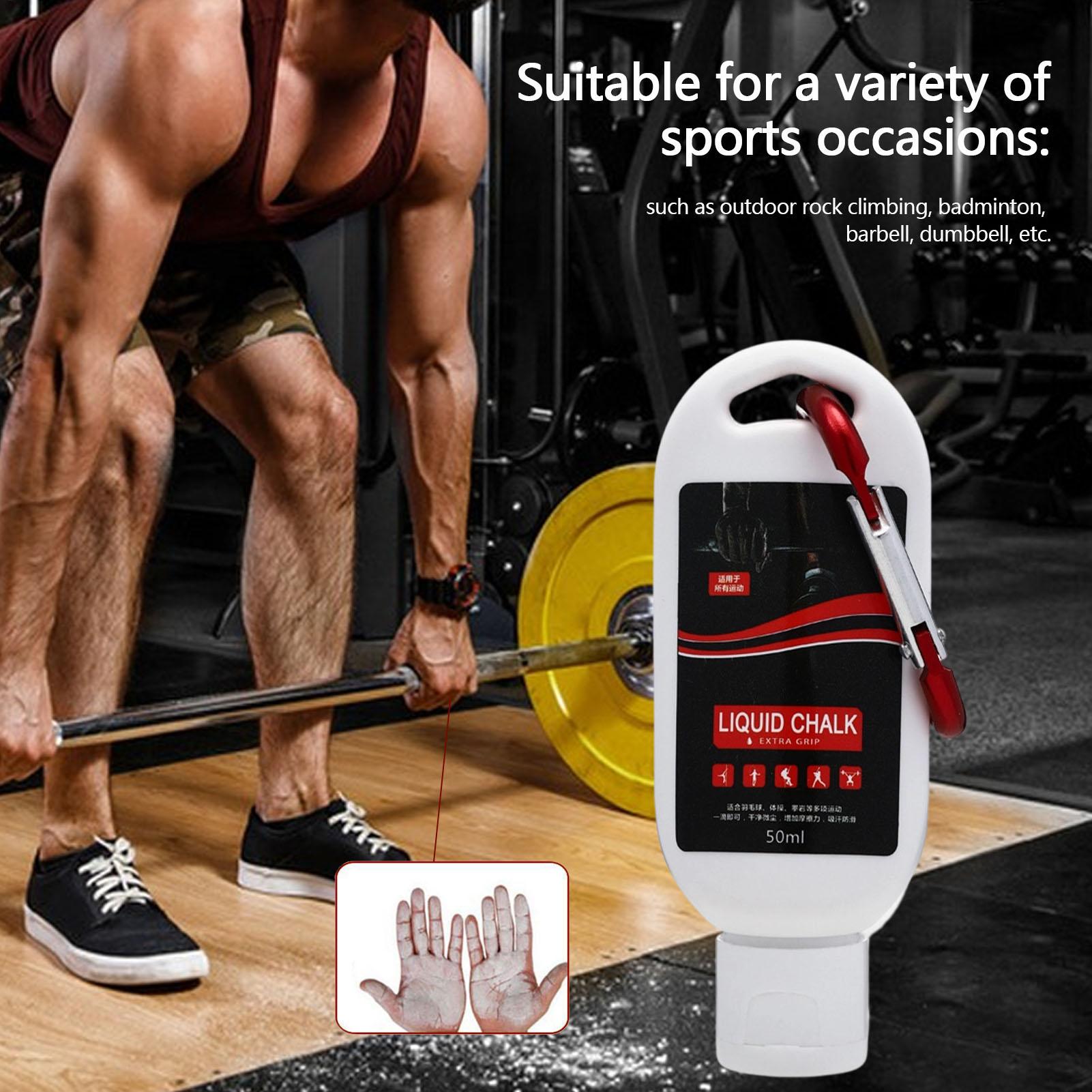 Liquid Magnesium Powder Anti S - đánh giá và giá Sports Grip