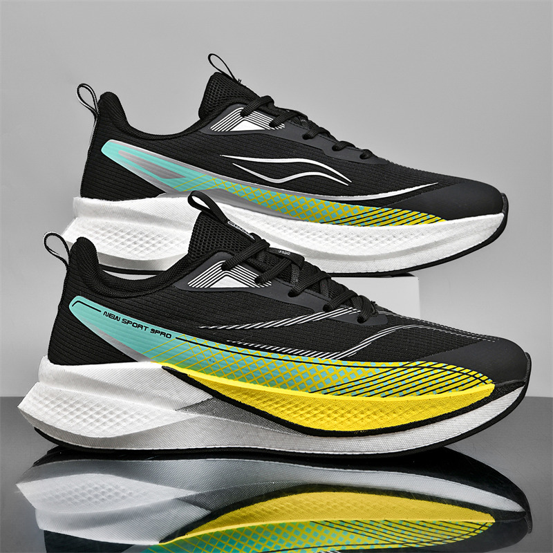 Men Marathon Running Shoes Spe - đánh giá và giá Badminton Shoes
