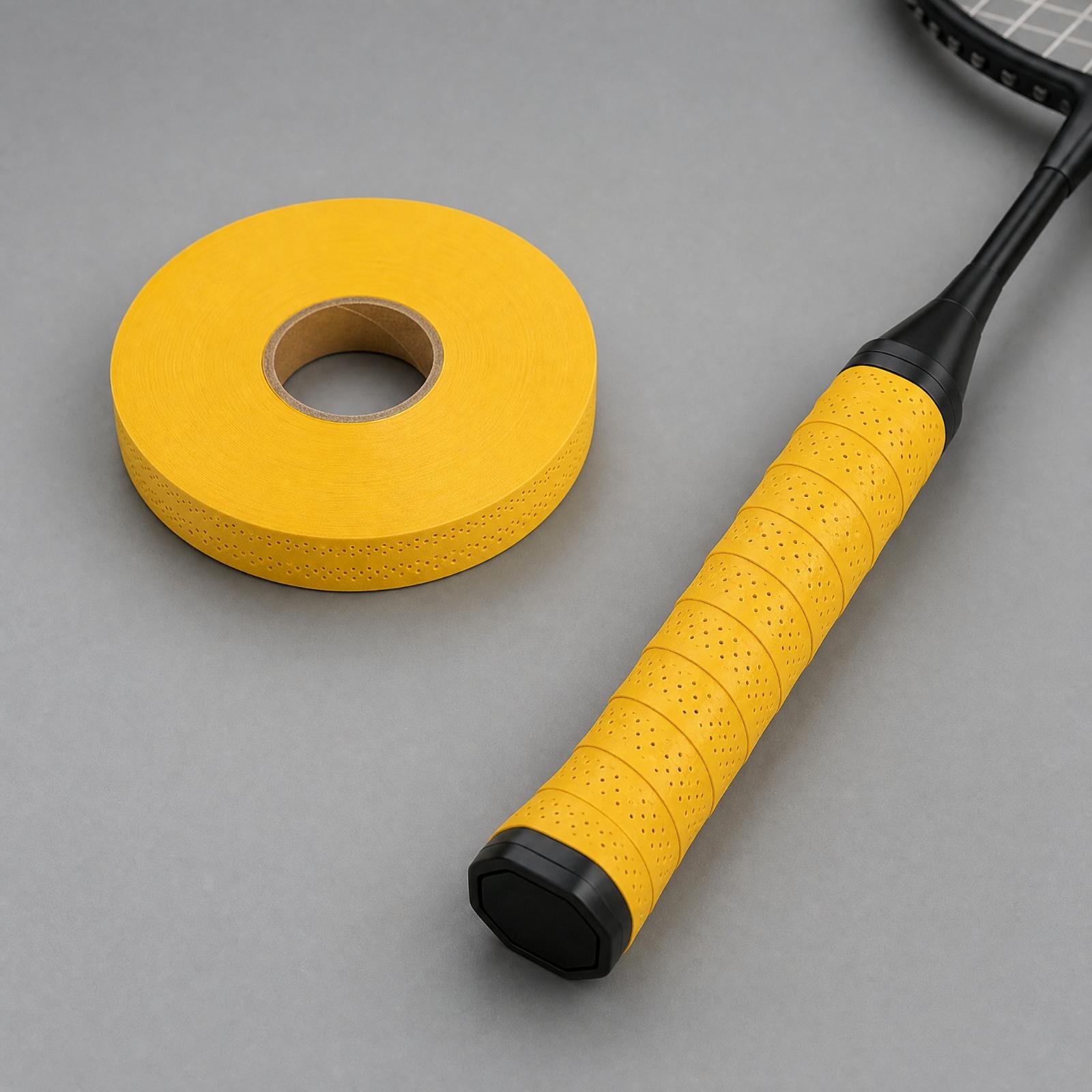 Breathable Handle Grip Tape 45 - đánh giá và giá Badminton Materi