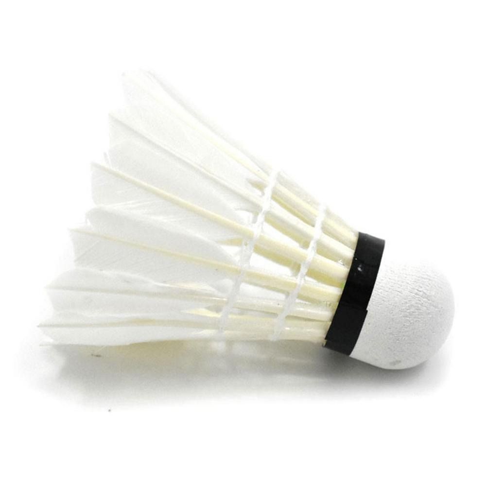 3/6/12Pcs Professional Badmint - đánh giá và giá Feather Shuttlecock