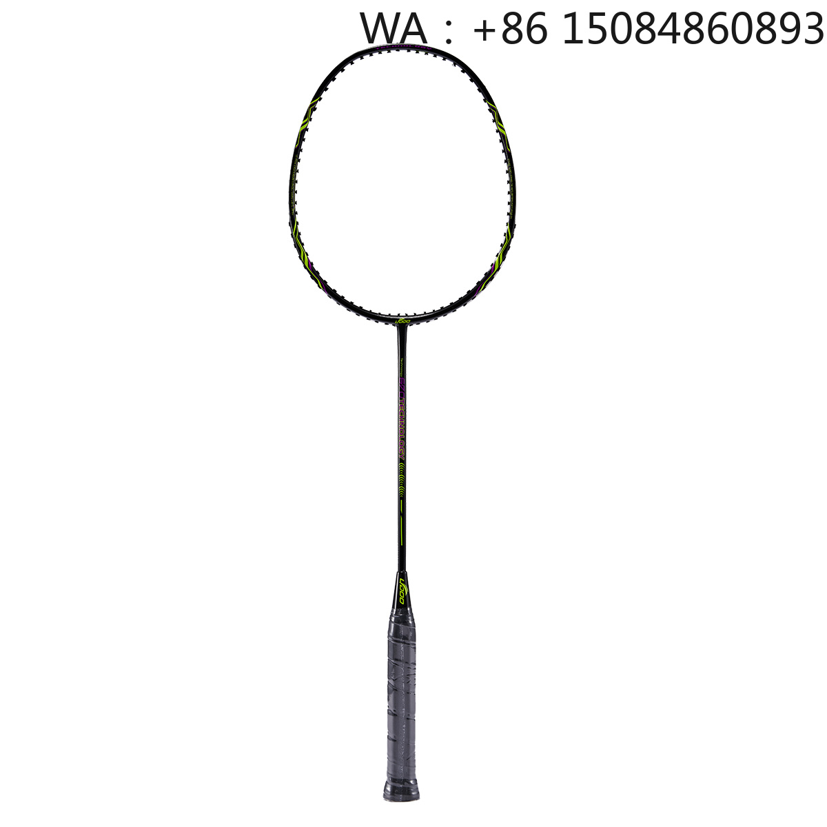 UC670 3U composite graphite ba - đánh giá và giá Sports Grip