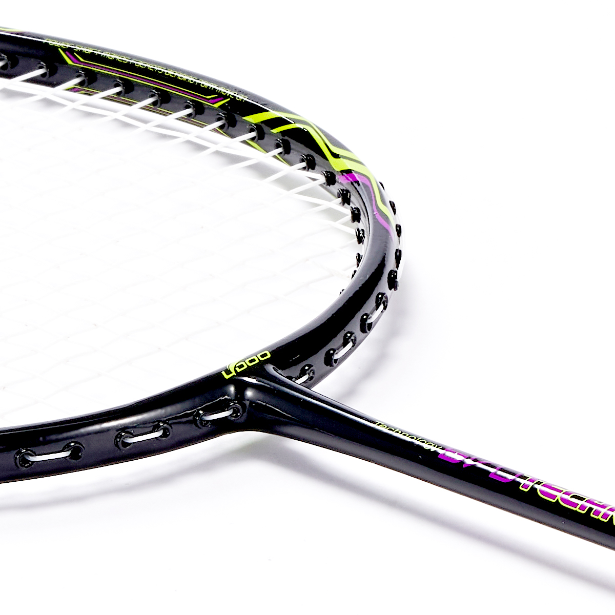 UC670 3U composite graphite ba - đánh giá và giá Sports Grip