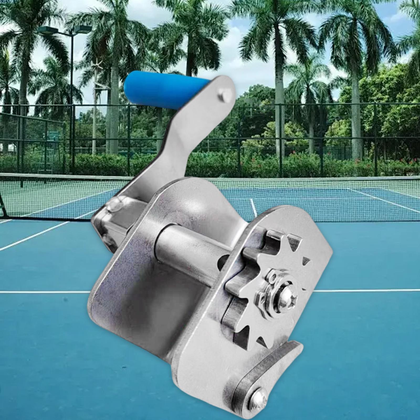 Badminton Pole Tensioner Profe - đánh giá và giá Badminton Net