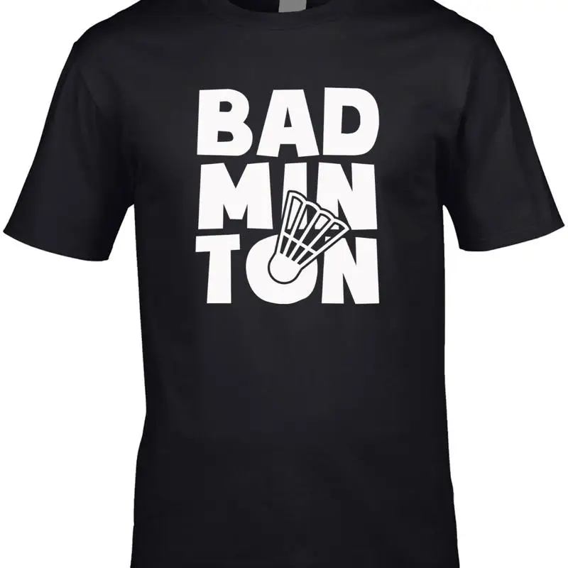 Badminton Men'S T Shirt Funny  - đánh giá và giá Badminton Shuttlecock