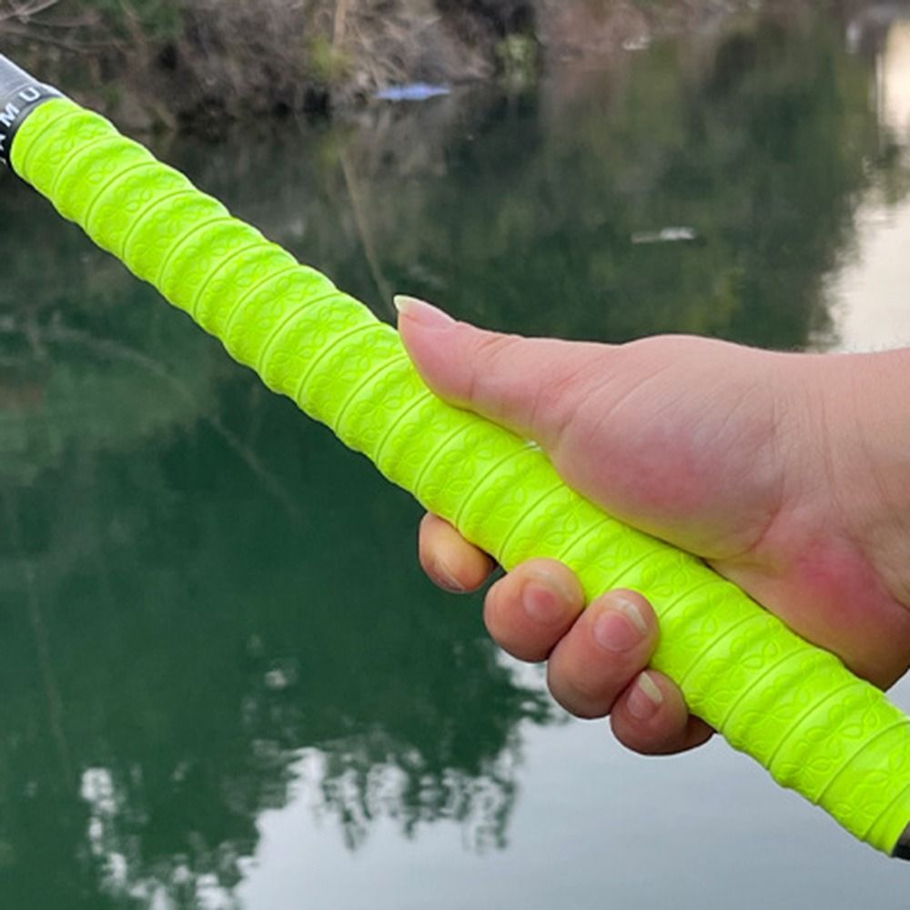 2M Anti-slip Fishing Rod Sweat - đánh giá và giá Badminton Grip