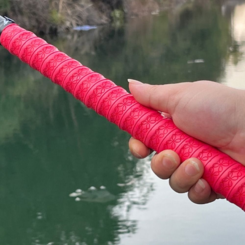 2M Anti-slip Fishing Rod Sweat - đánh giá và giá Badminton Grip