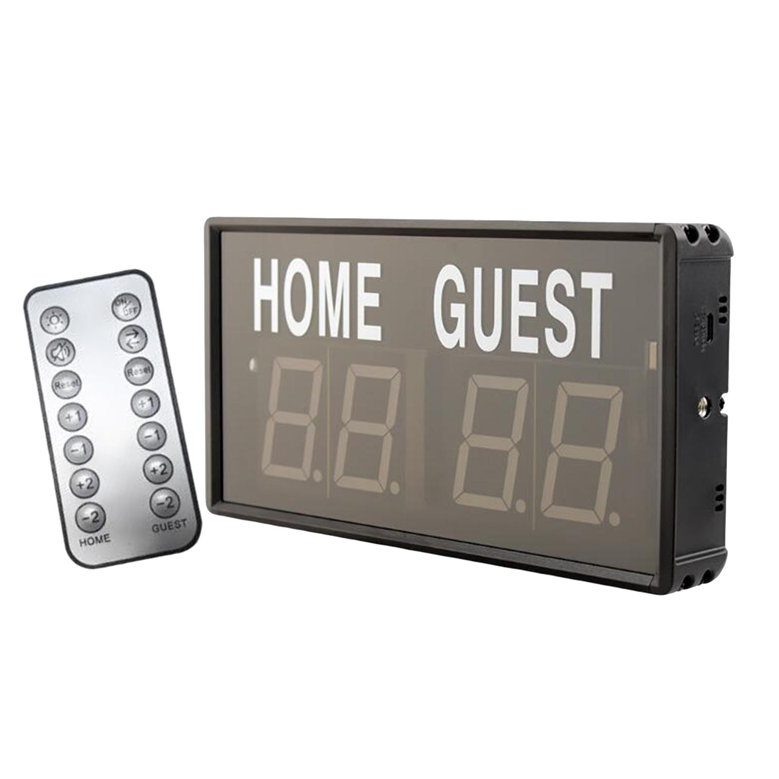 Scoreboard for Referee with Re - đánh giá và giá Scoreboard Digital