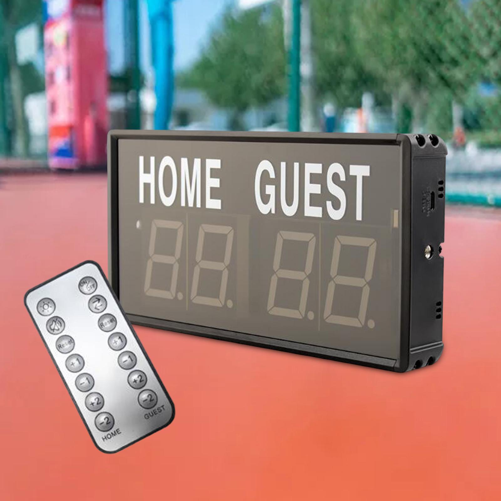 Scoreboard for Referee with Re - đánh giá và giá Scoreboard Digital