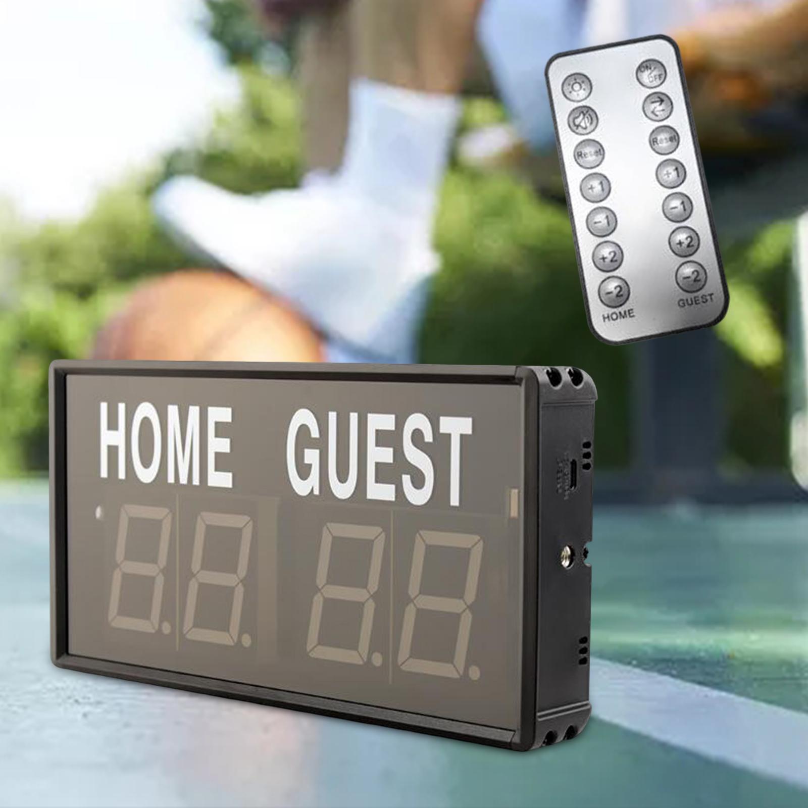 Scoreboard for Referee with Re - đánh giá và giá Scoreboard Digital