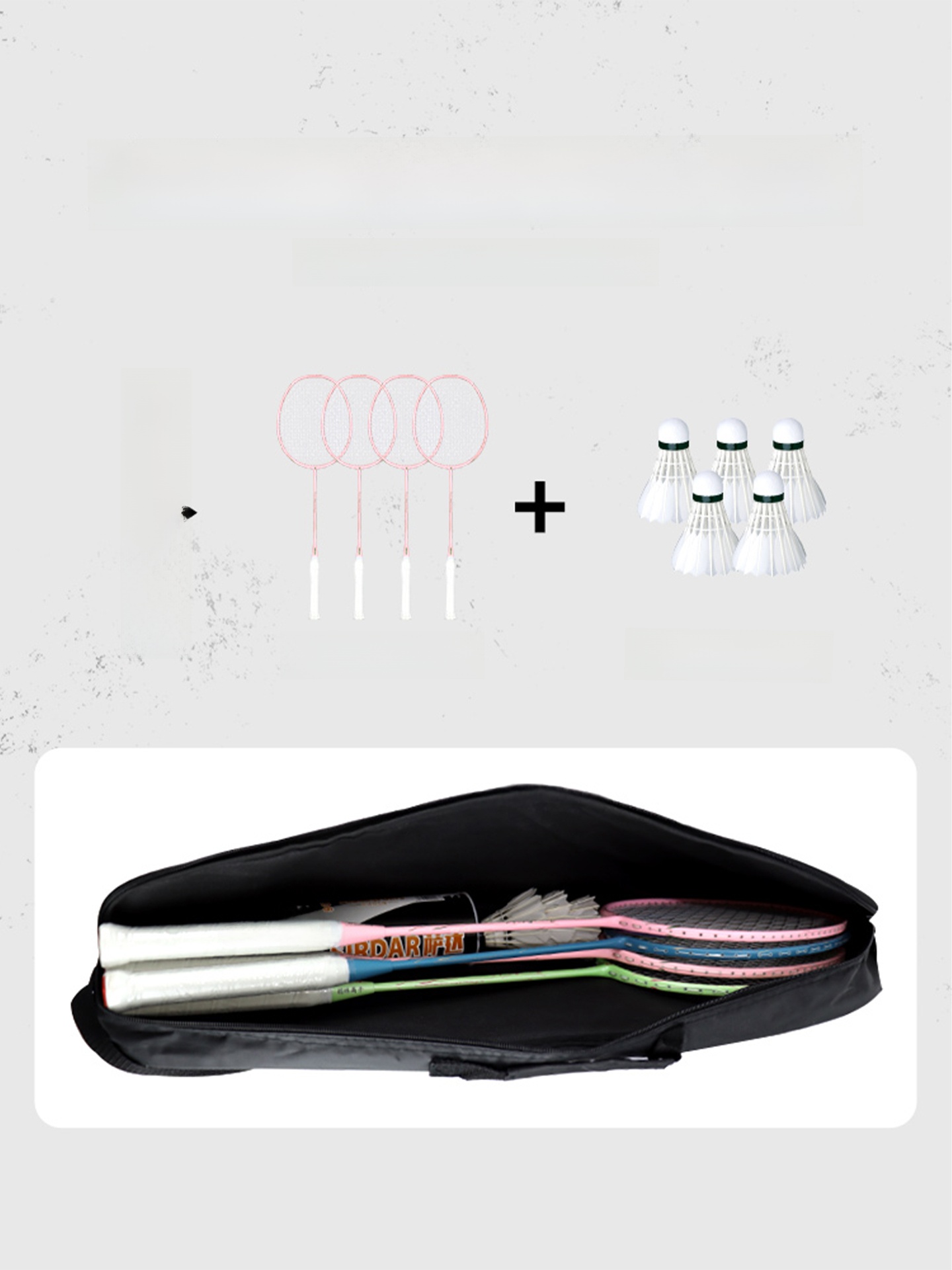 Large Capacity Oxford Cloth Ba - đánh giá và giá Badminton Bag