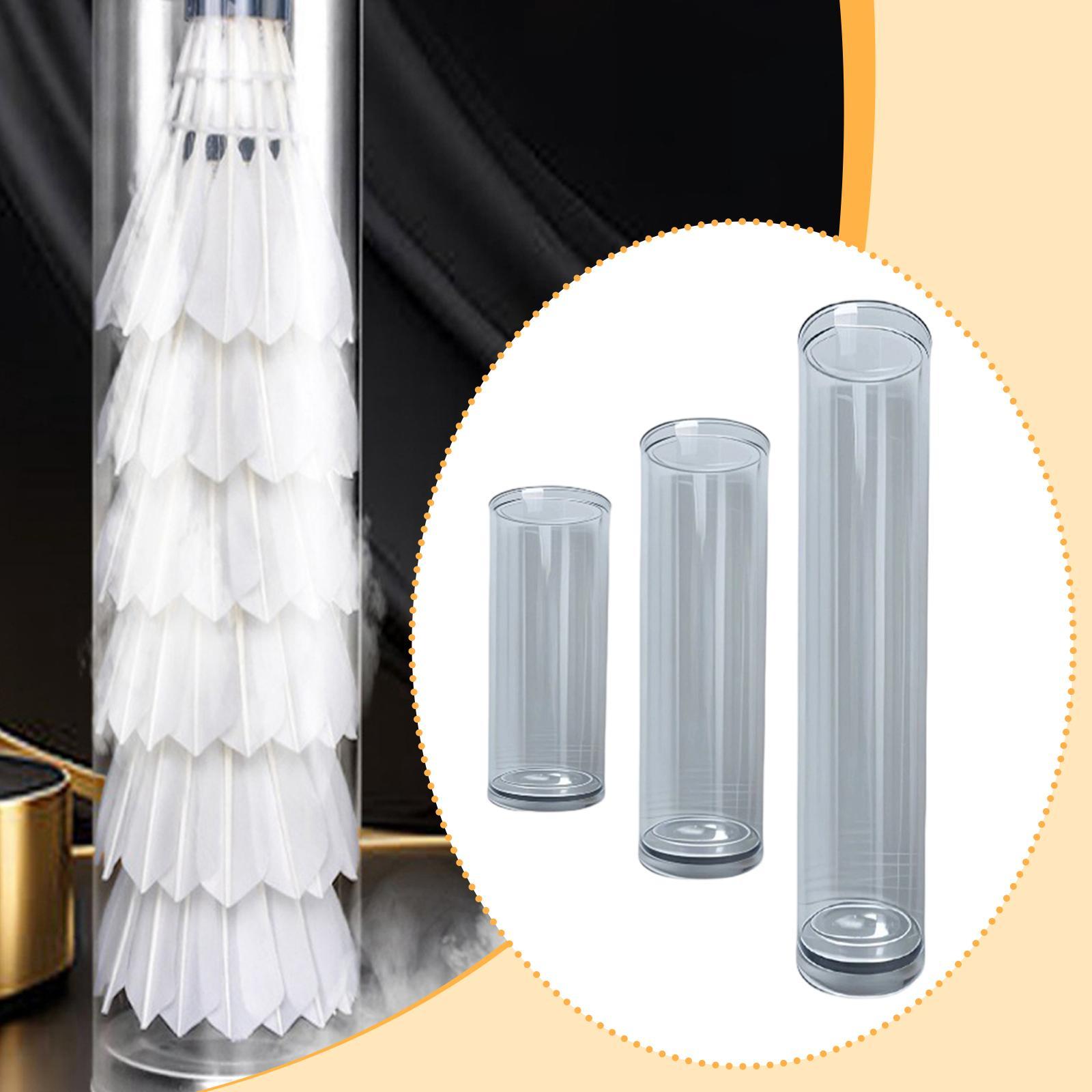 Transparent Badminton Ball Hol - đánh giá và giá Badminton Shuttlecock