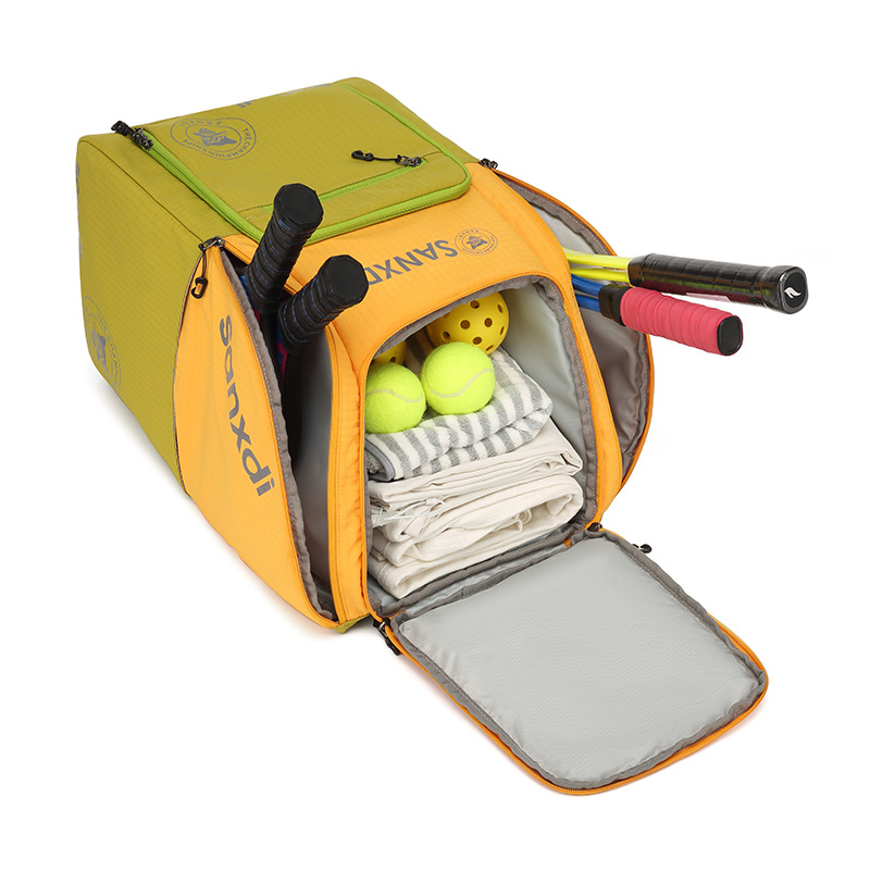Peak Sports Bag Large Capacity - đánh giá và giá Badminton Racket