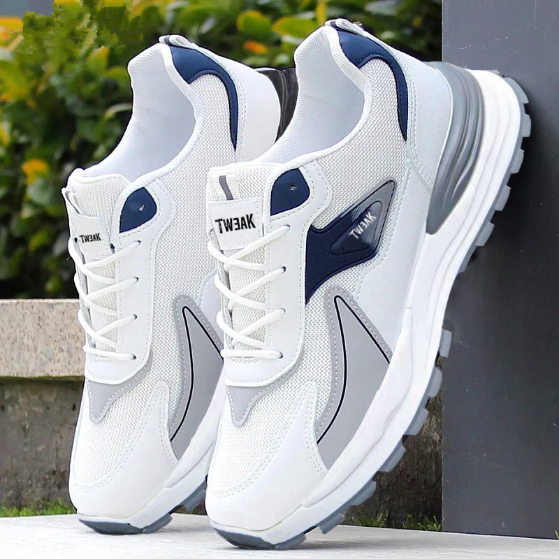 Fashion Men Shoes Mesh Sneaker - đánh giá và giá Badminton Shoes
