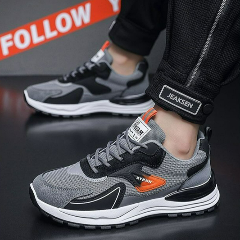 Fashion Men Shoes Mesh Sneaker - đánh giá và giá Badminton Shoes
