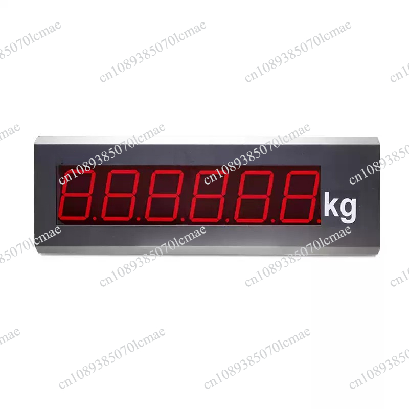 Remote Large Digital Weighing  - đánh giá và giá Scoreboard Digital